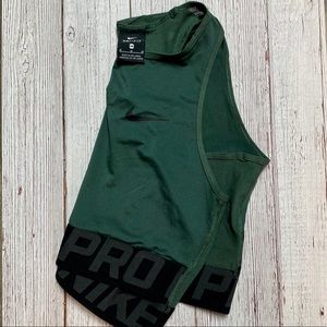 Nike Pro Racerback Tank Top